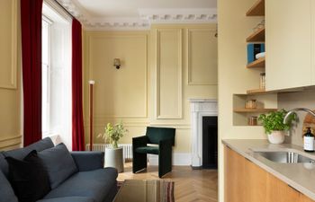 Marylebone Bliss Holiday Home