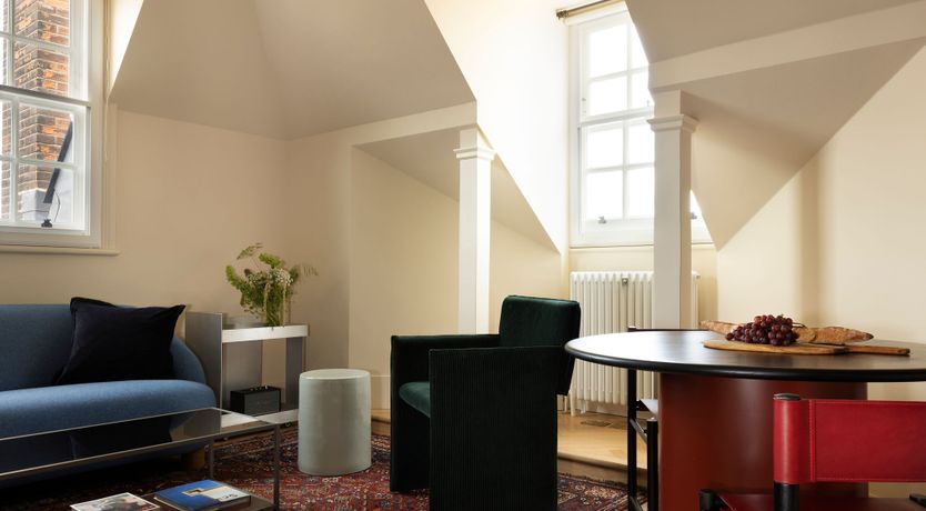 Photo of The Light of the Mews