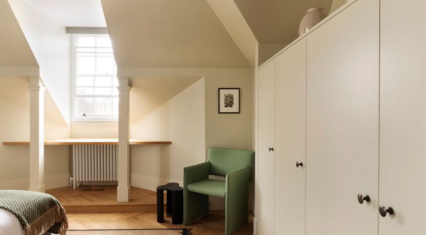 Photo of The Light of the Mews