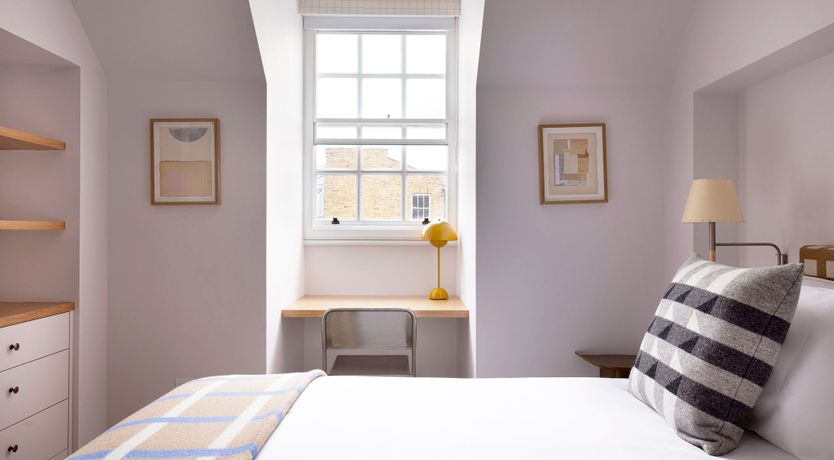 Photo of The Light of the Mews