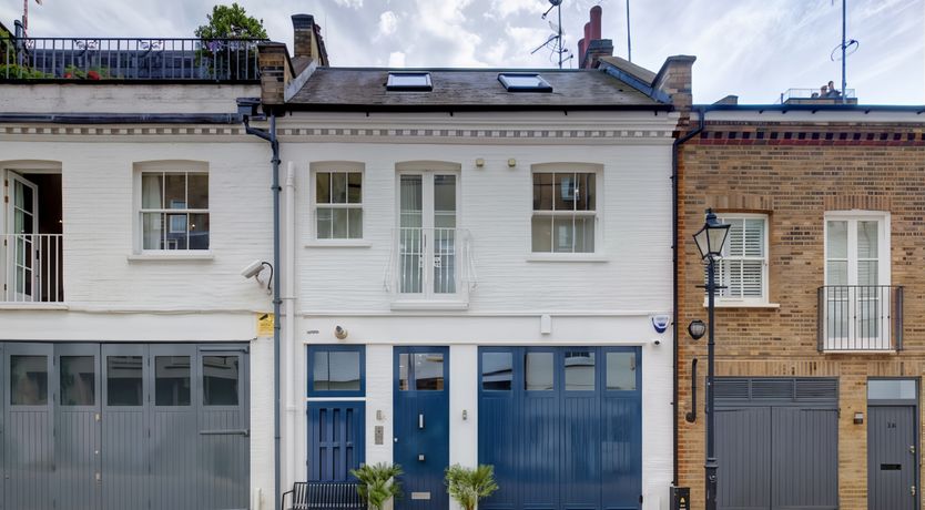 Photo of South Kensington High Life