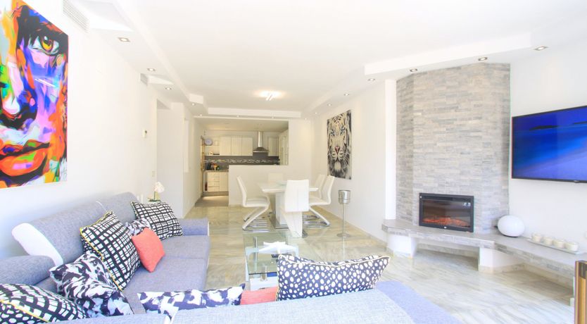 Photo of White Tiger's Eye