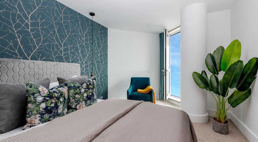 Photo of Waterside Modern