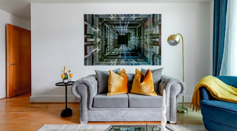 Photo of Waterside Modern