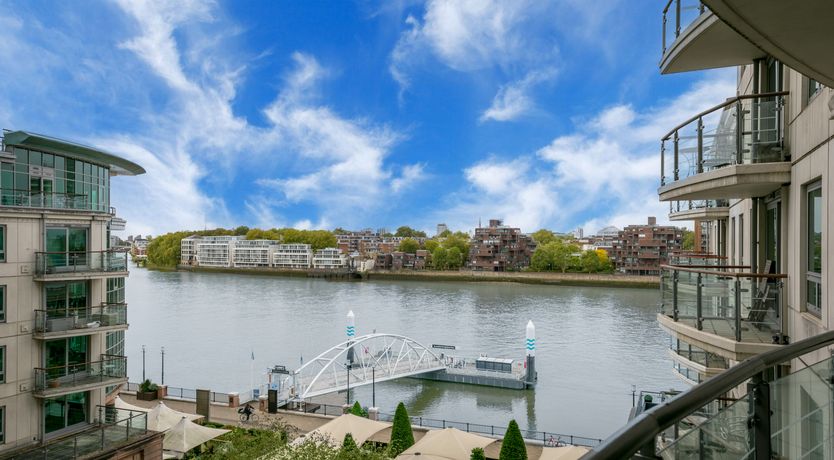 Photo of Waterside Modern