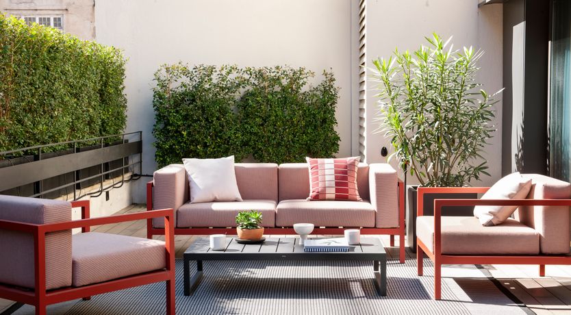 Photo of Fire & Dusk