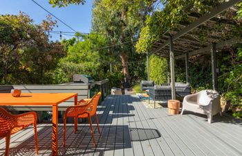 Hillside Holiday Home