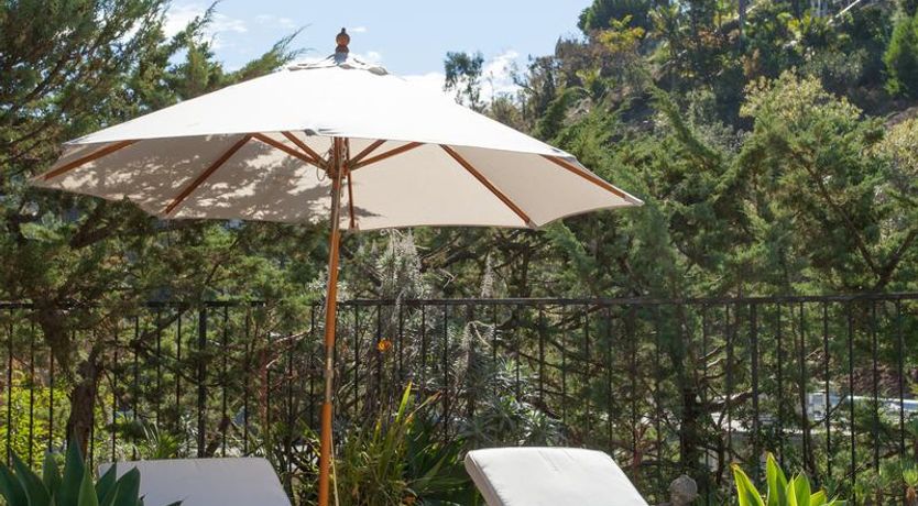 Photo of The Sky Above the Hills