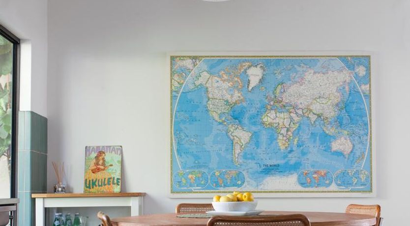 Photo of The Sky Above the Hills