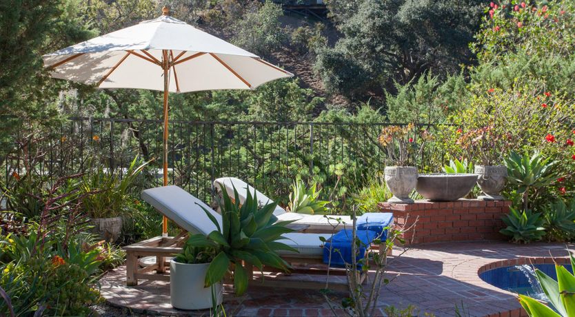 Photo of The Sky Above the Hills