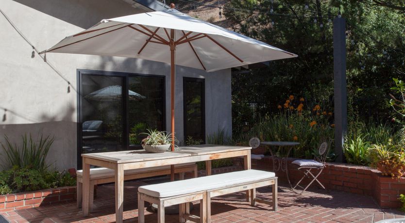 Photo of The Sky Above the Hills