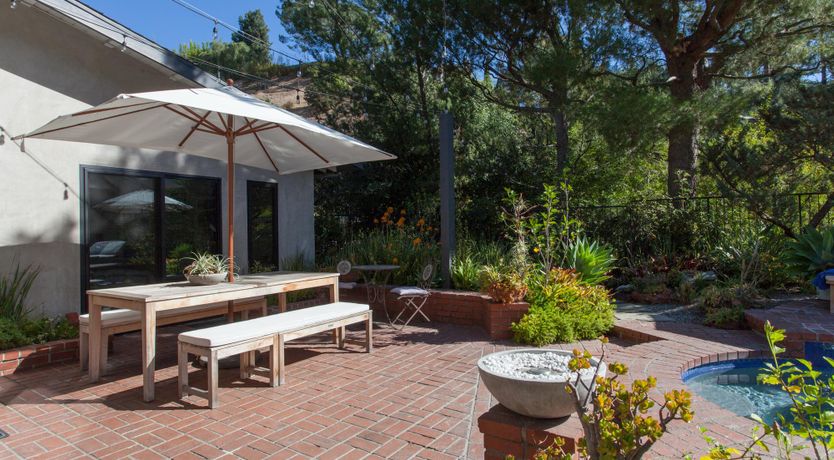 Photo of The Sky Above the Hills