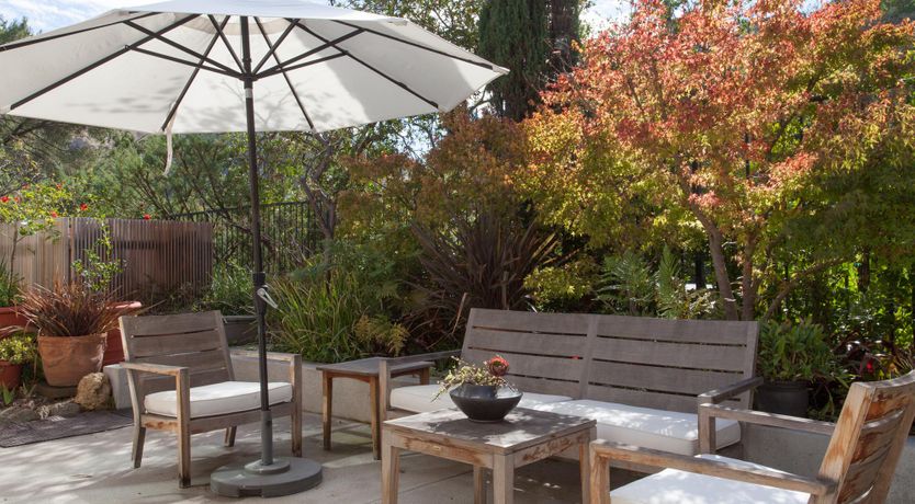 Photo of The Sky Above the Hills