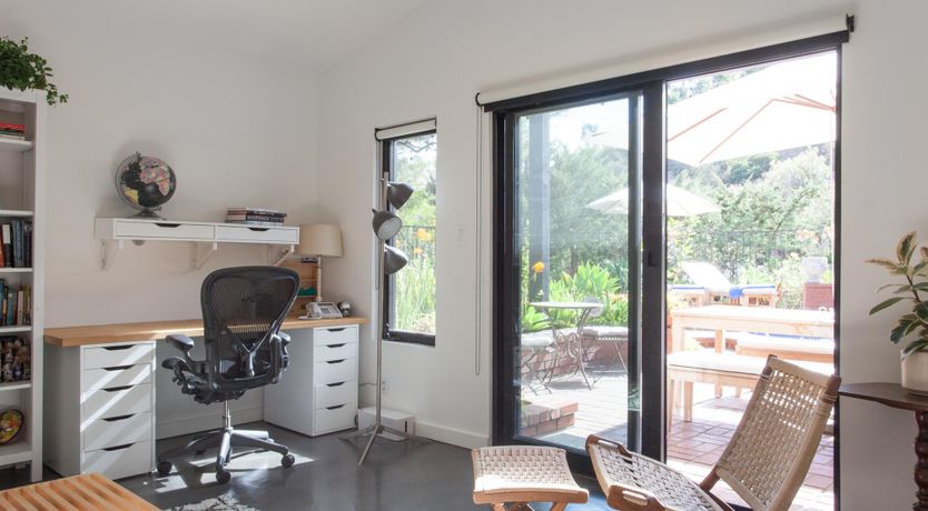 Photo of The Sky Above the Hills