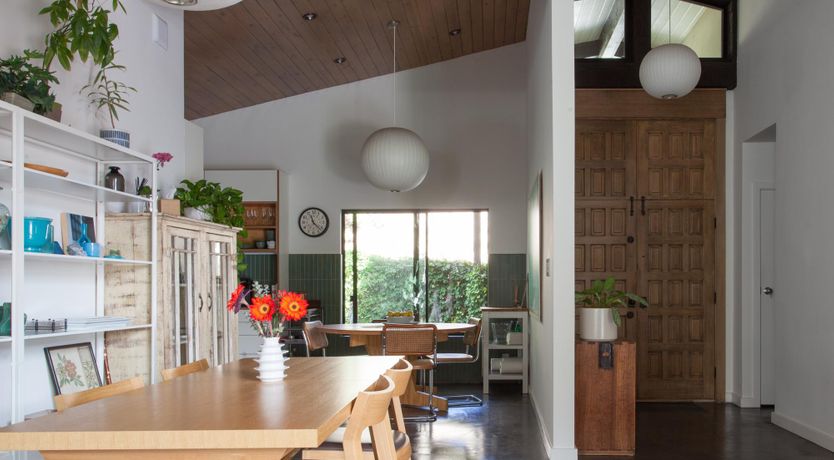 Photo of The Sky Above the Hills