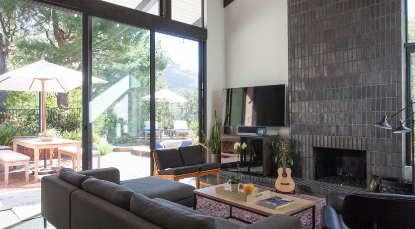 Photo of The Sky Above the Hills