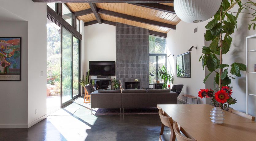 Photo of The Sky Above the Hills