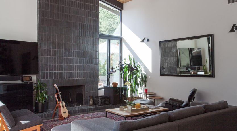 Photo of The Sky Above the Hills