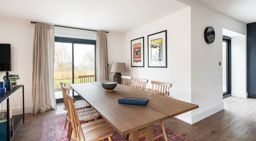 Photo of The Quarry House