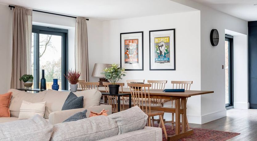 Photo of The Quarry House