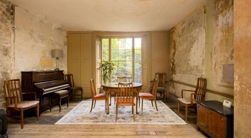 Photo of Curiosity Calls