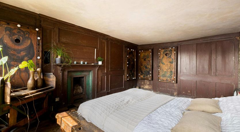 Photo of Curiosity Calls