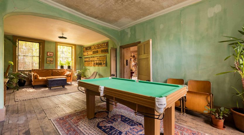 Photo of Curiosity Calls