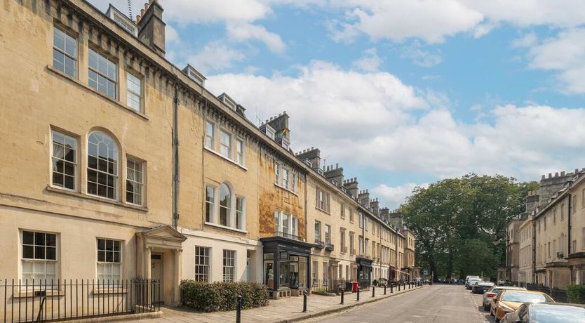Photo of The Georgian Maisonette