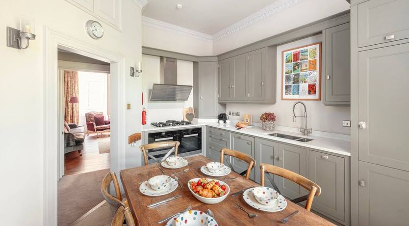 Photo of The Georgian Maisonette