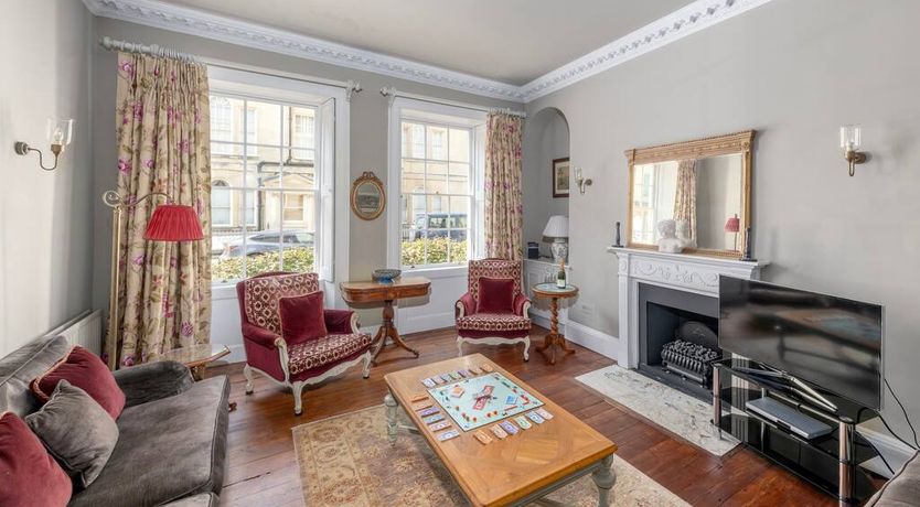 Photo of The Georgian Maisonette