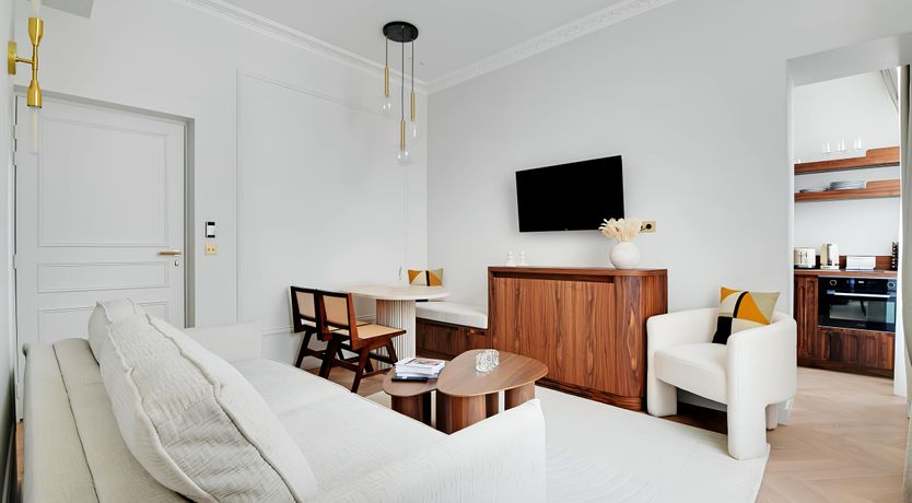 Photo of Haussmann Charm