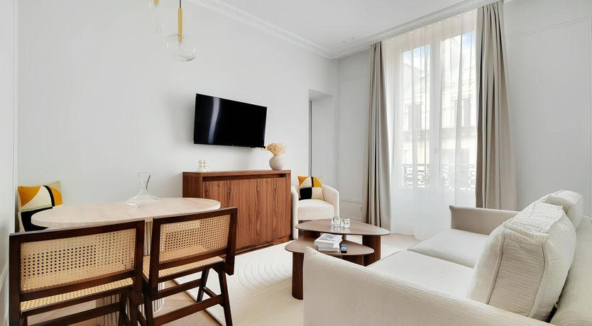 Photo of Haussmann Charm