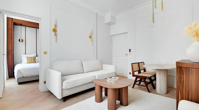 Photo of Haussmann Charm