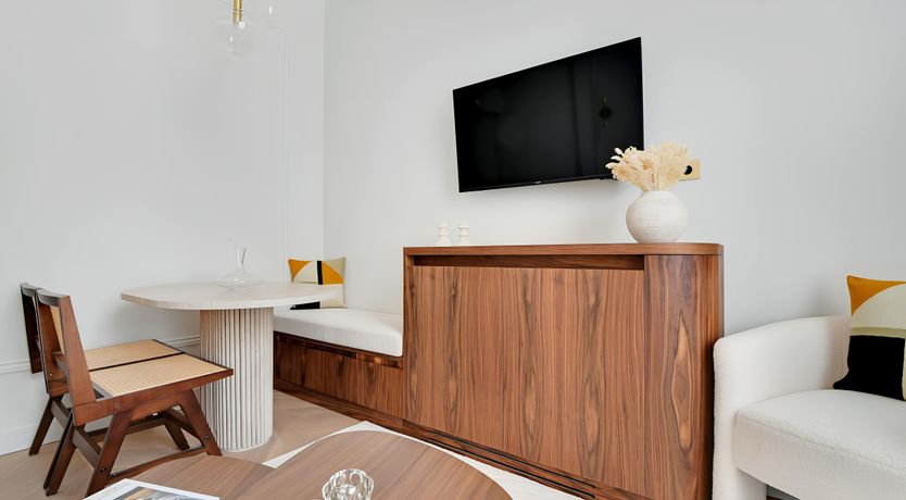 Photo of Haussmann Charm