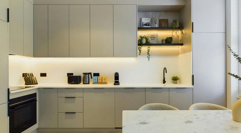 Photo of Maida Vale Moment