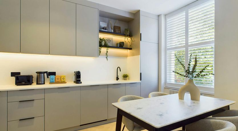 Photo of Maida Vale Moment