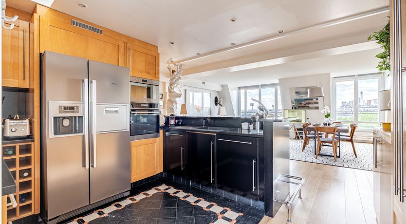 Photo of Eiffel's Elegance