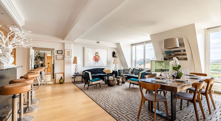 Photo of Eiffel's Elegance