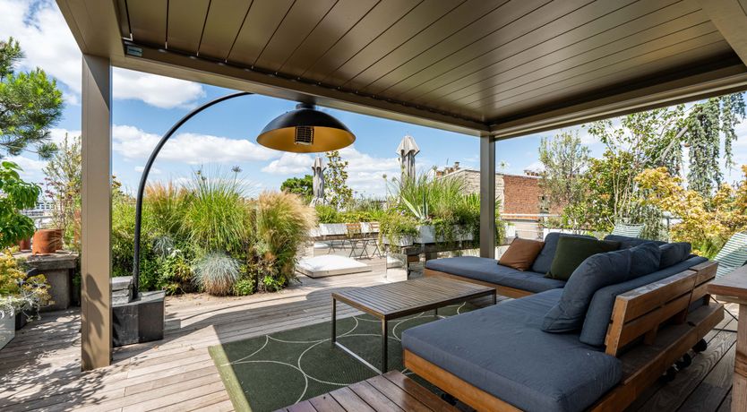 Photo of Eiffel's Elegance