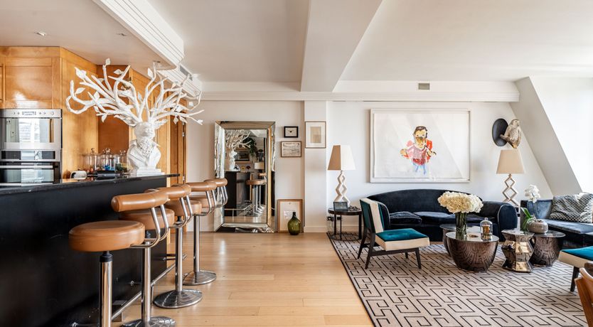 Photo of Eiffel's Elegance