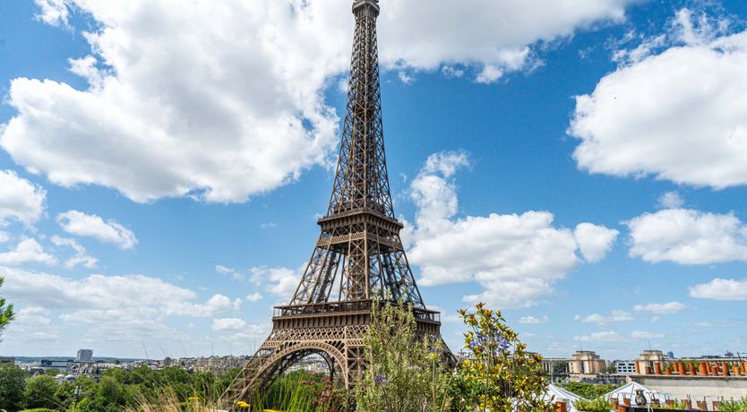 Photo of Eiffel's Elegance