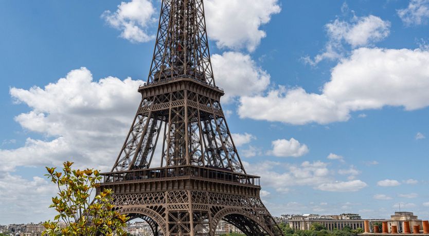 Photo of Eiffel's Elegance