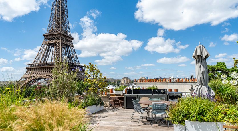 Photo of Eiffel's Elegance