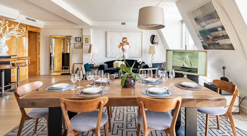 Photo of Eiffel's Elegance