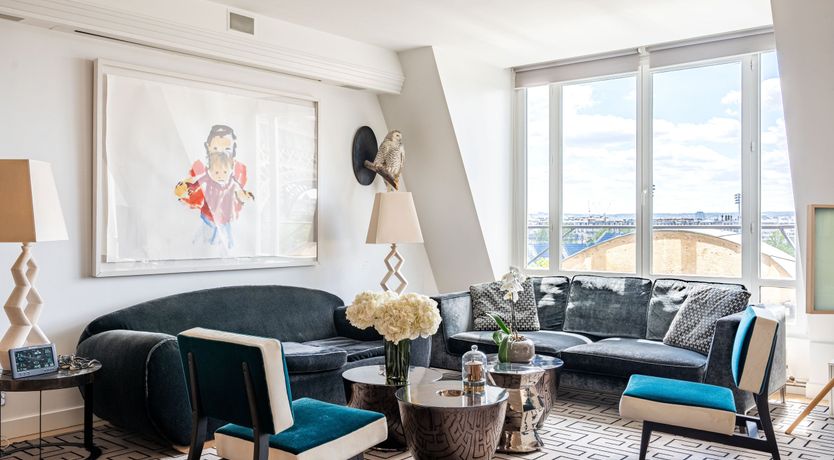 Photo of Eiffel's Elegance