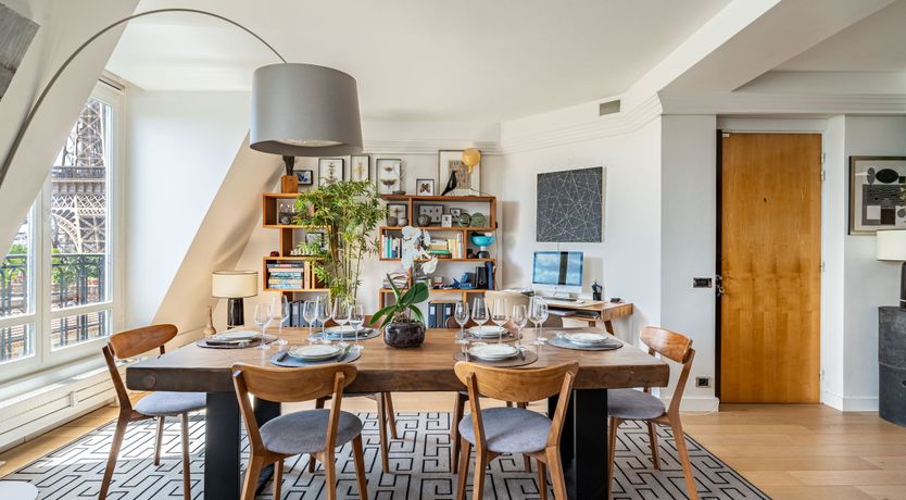 Photo of Eiffel's Elegance