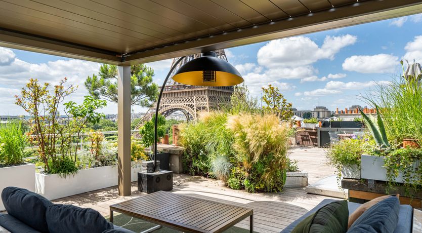 Photo of Eiffel's Elegance