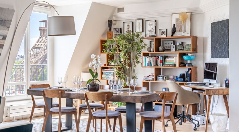 Photo of Eiffel's Elegance