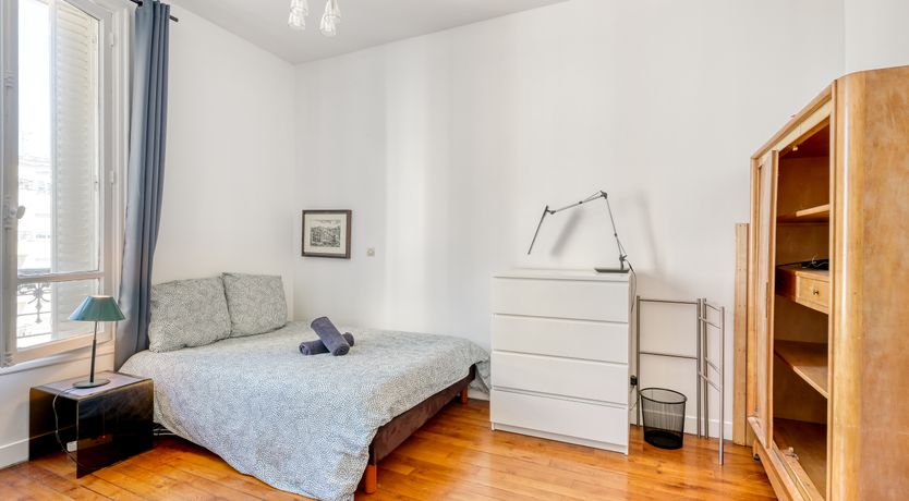 Photo of Eiffel Amour