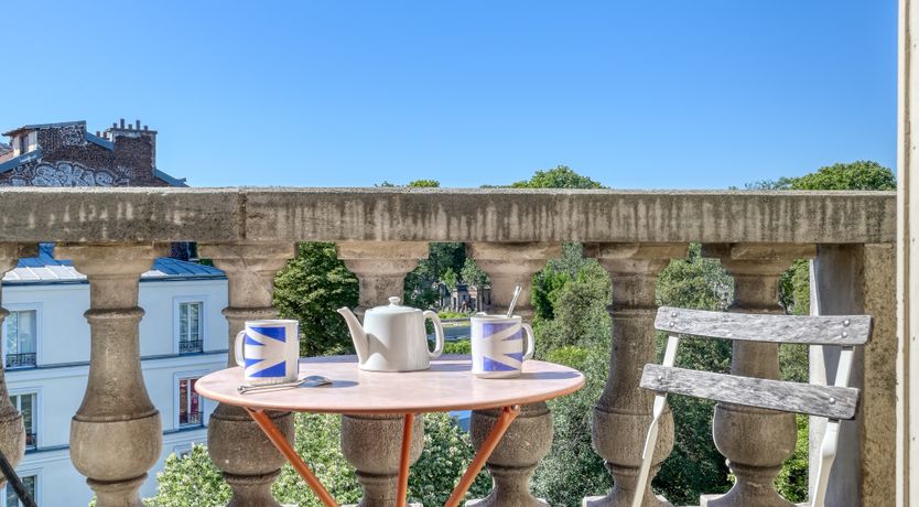 Photo of Eiffel Amour